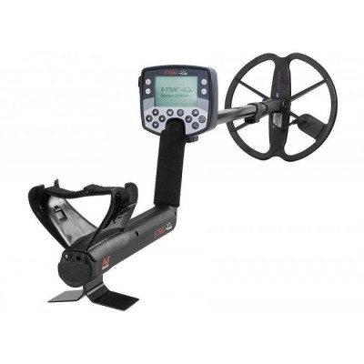 Minelab E-TRAC